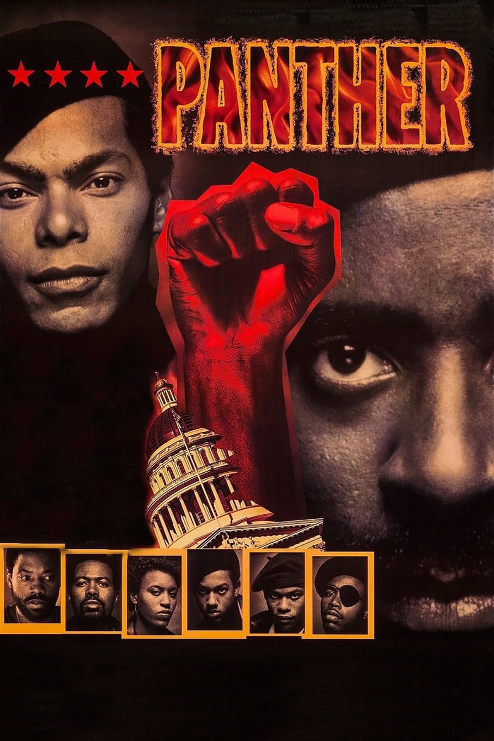 Постер Panther